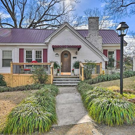 Hot Springs Home With Yard 2 Mi To Oaklawn Casino Exterior foto