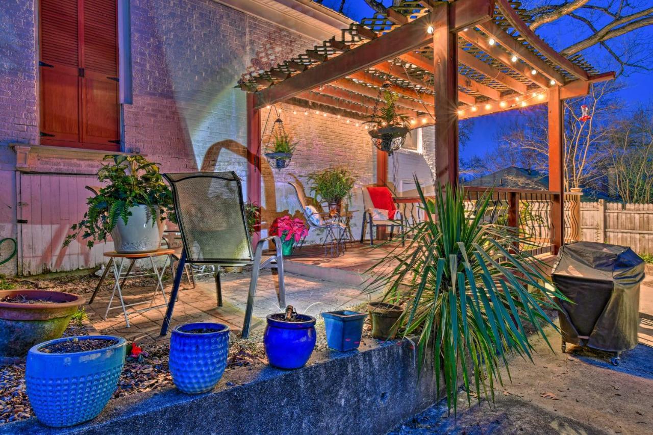 Hot Springs Home With Yard 2 Mi To Oaklawn Casino Exterior foto
